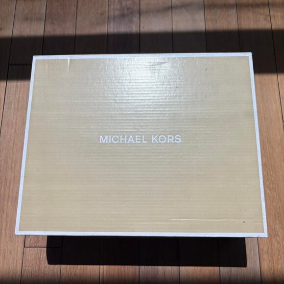 Michael Kors Black Patent Ankle Strap Stiletto Heels - Picture 8 of 8